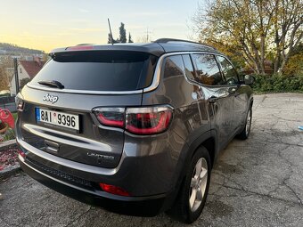 Jeep Compass Limited 1.3 multiair - 3