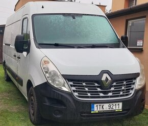 Pronájem, půjčovna dodávek - 3