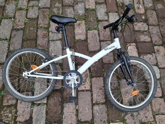 Dětské kolo Btwin 20" - 3