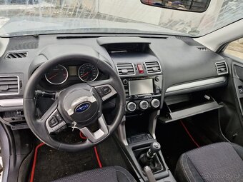 Subaru Forester 2.0 TD-6 - 3