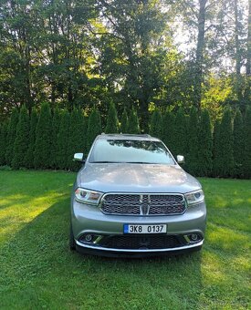 Dodge durango 5,7 - 3