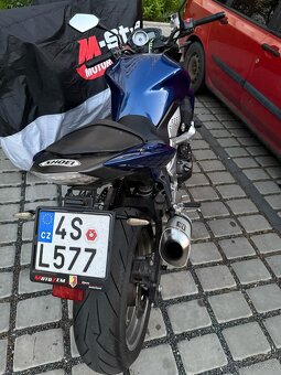 Kawasaki z750 - 3