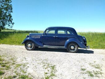Ford V8 - 3