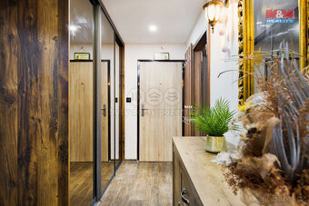 Prodej bytu 3+1, 74 m², Ústí nad Labem, ul. Brandtova - 3