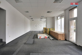Pronájem obchod a služby, 116 m², Český Těšín, ul. Nádražní - 3
