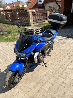 Kawasaki Z750 25kw - 3