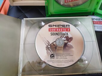 Sniper Ghost Warrior Contracts 2 Collectors ed. Xbox one - 3