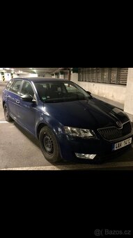 Prodám Škoda Octavia 3 combi, tdi - 3
