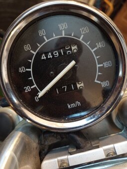 Yamaha virago 535 - 3