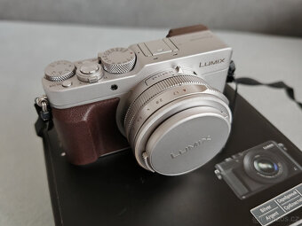Panasonic DMC - LX100 - 3