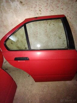BMW E36 dveře - 3