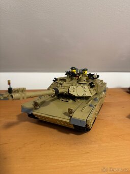 Lego tanky stavebnice - 3