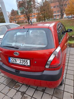 Prodám Kia Rio - 3