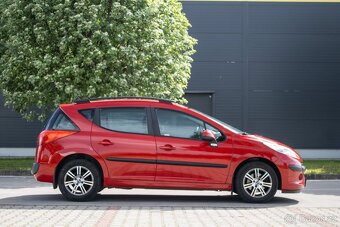 Peugeot 207 SW 1.4 benzín úplne nová STK/EK - 3