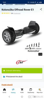 Kolonožka - 3
