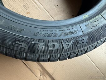 kusovky kola pneu kolo 225/50r17 205/55r16 kusovka - 3