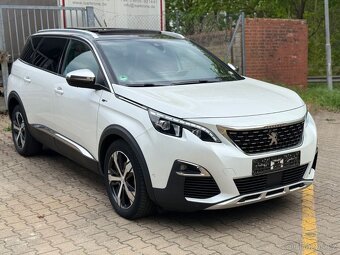 Peugeot 5008 BlueHDi 180 GT EAT6 GT rok 09/2017 - 3