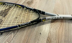 Squashová raketa Pro Kennex Omega Titanium - 3