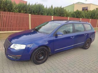 Volkswagen Passat 2.0TDi 103kW motor TOP - 3
