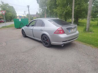 Mondeo MK3 2.2 TDCi 114kw 2005 - 3