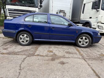 Škoda Octavia 1.9 TDI 66kw - 3