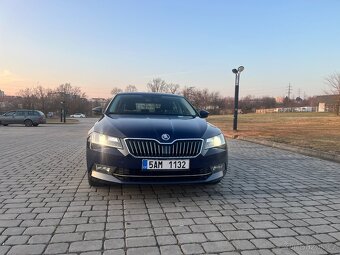 Škoda Superb 2.0 TDI - 3