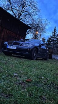 BMW E91 325i touring N52 - 3