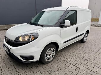 Fiat Doblo Cargo, 1.6 TDI, 2019, 86 085 km - 3