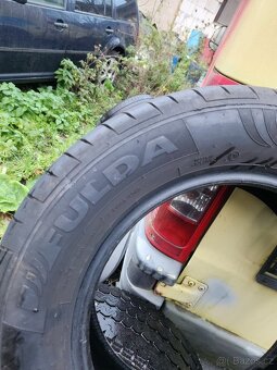 195/65r15 letní - 3