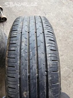 Prodám sadu alu kola Original Dacia Duster - 3