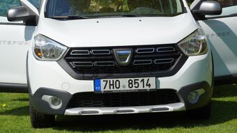 Dacia LODGY STEPWAY - 3