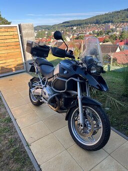 BMW r1200GS - 3