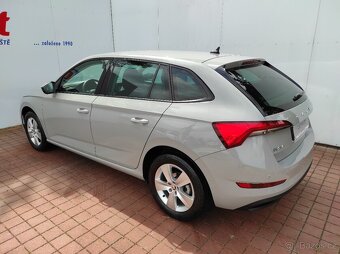 Škoda Scala 1.0 TSi AUTOMAT DSG ČR 1.MAJ. V ZÁRUCE + DPH - 3