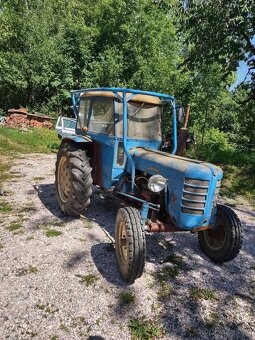 Traktor Zetor 3011 - 3