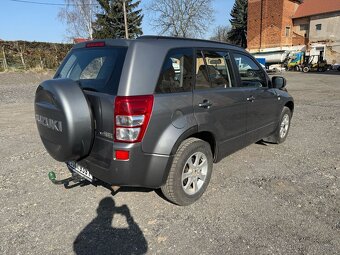 Suzuki Grand Vitara 1.9D MANUÁL 4x4 - 3