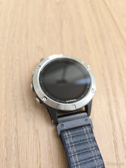 Garmin Fénix 5 - 3
