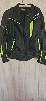 Dámská bunda na motorku (letní) - 3