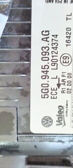 5G0 945 094 AG, 5G0 945 0943 AG, VW Golf 7 světlo - 3