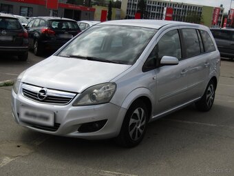 Opel Zafira 1.8i , 103 kW benzín, 2008 - 3