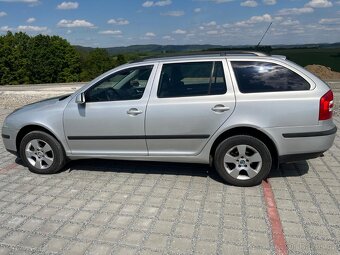 Škoda Octavia Combi 2.0 TDI 4x4 110kw - 3