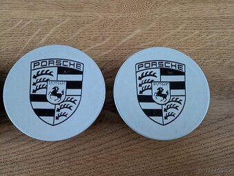 Pokličky na kola, originál, Porsche 993, 996, 986 - 3