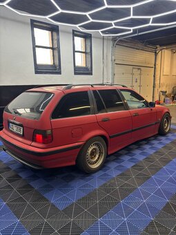 BMW e36 323i touring - 3