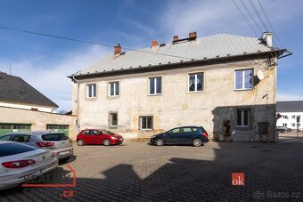 Prodej, komerční/ubytování, 393 m2, Školní 211, 79312 Horní - 3
