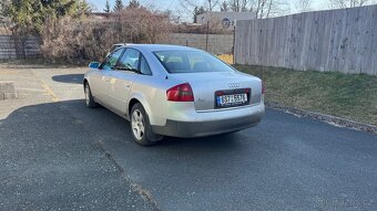 Audi A6 C5 Quattro - 3