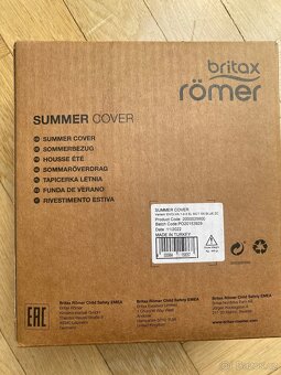 Britax romer letni potah - 3