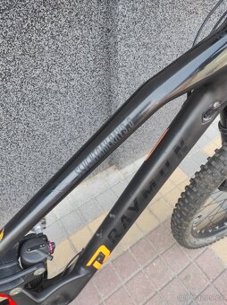 R RAYMON SevenTrailray 9.0, XL 27.5" Carbon - 3
