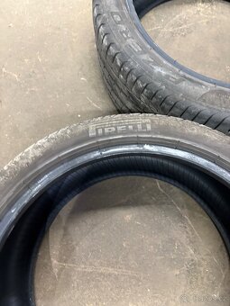 Letní gumy Pirelli P Zero 295/35R21 265/40R21 - 3