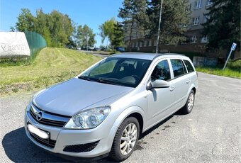 Opel Astra H 2008 1.7 TDCI - 3