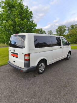 VW Transporter T5 2.0 103kW 4x4 LONG - 3