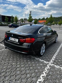 BMW Grand coupe 420d Xdrive LUXURY EDITION - 3